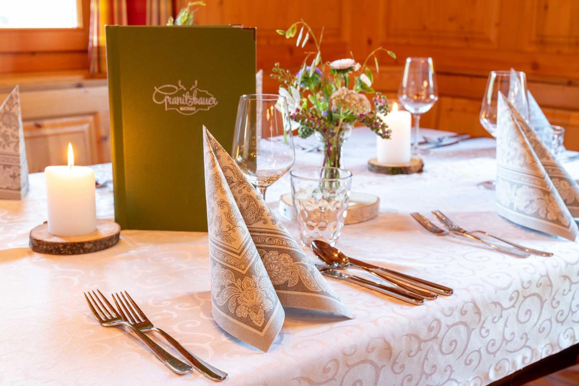 Wiesenquartier I Chalet I Adults Only Langenwang Buitenkant foto